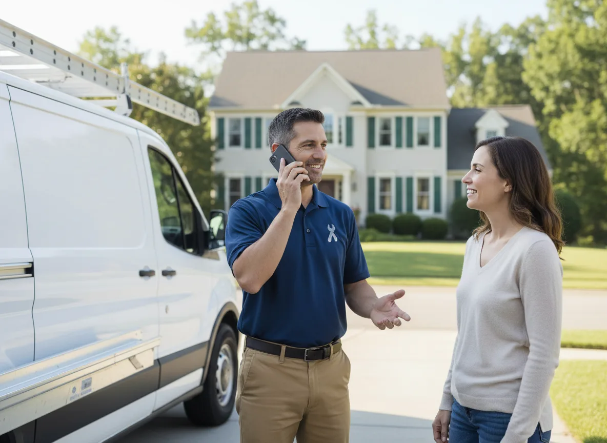 Home Gutter Service Denmark, TN FAQs