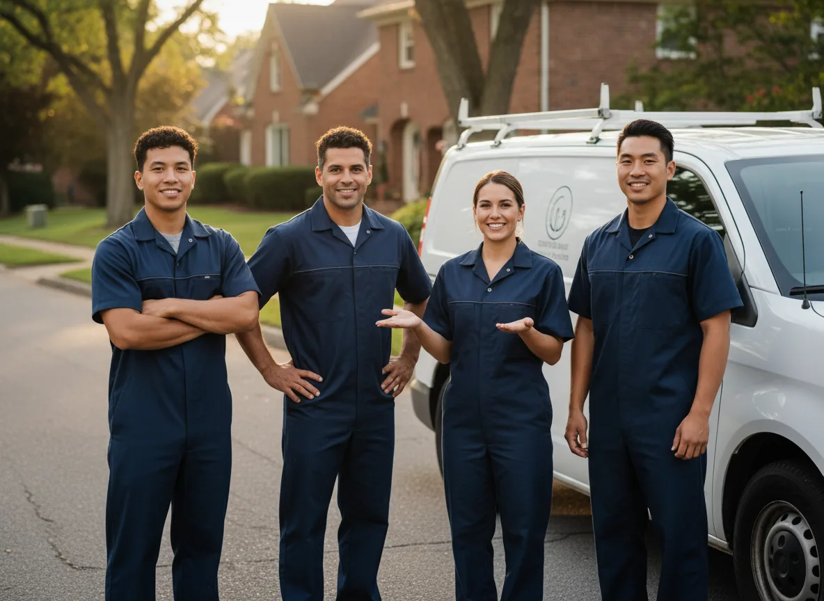 Home Gutter Service company in Denmark, TN